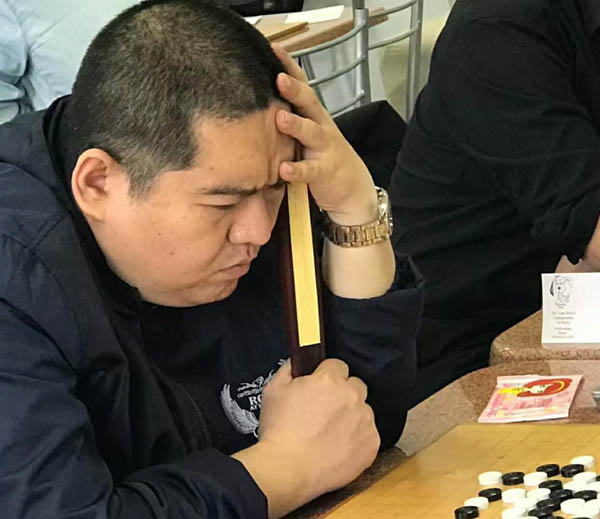 中国三战三捷第12届世界五子棋团体锦标赛
