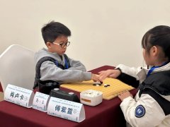 2023年全国五子棋业余棋王争霸赛少儿组冠军出炉！